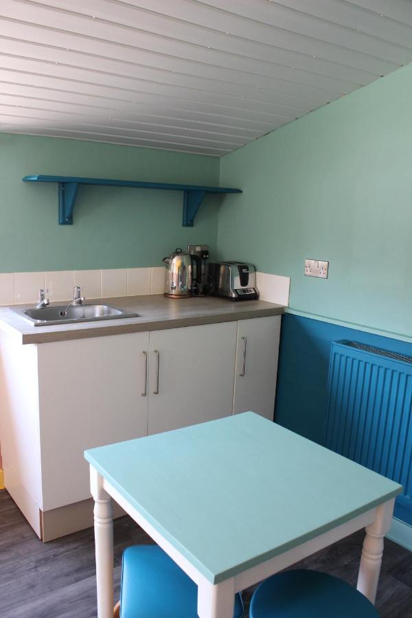 Apartment Poplar Lodge, Dee Valley - Cosy Microlodge With Detached Private Shower & Wc Corwen
