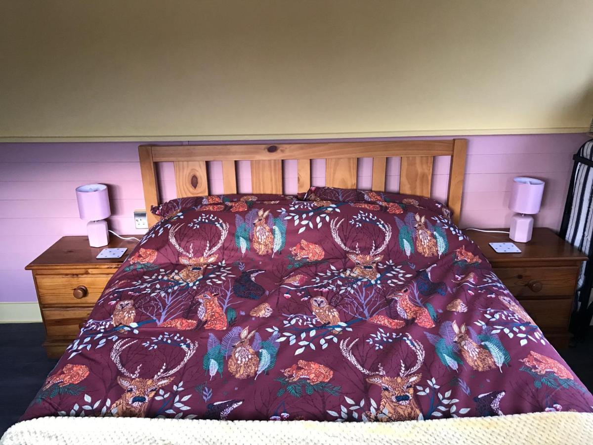 Apartment Poplar Lodge, Dee Valley - Cosy Microlodge With Detached Private Shower & Wc Corwen