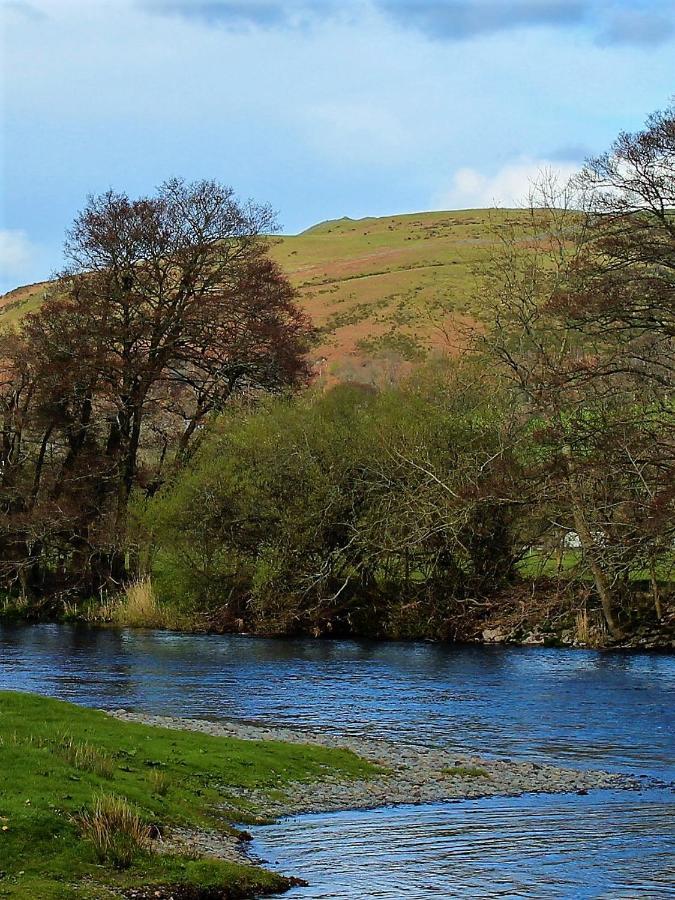 Apartment Poplar Lodge, Dee Valley - Cosy Microlodge With Detached Private Shower & Wc